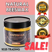 BEESWAX Furniture Polish - Ultimate Wood Care Solution