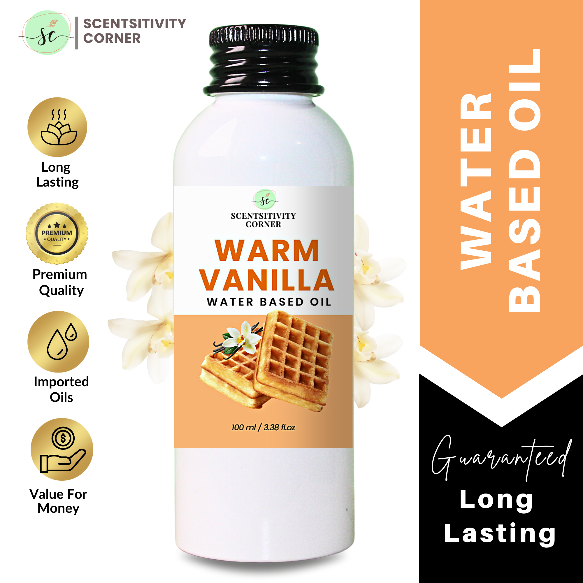 Warm Vanilla Sugar (BBW) [Type*] Fragrance Oil