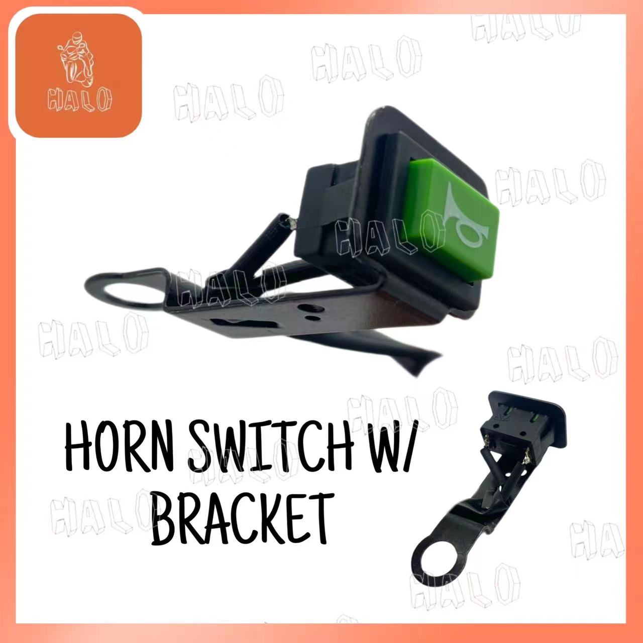 HALO MOTOR] MOTORCYCLE DOMINO SWITCH WAY COLORED Lazada PH