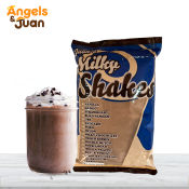 Juan Barista Choco Drops Milky Powder for Flavored Milk Shake, Milk Tea and Scramble 1 kilogram