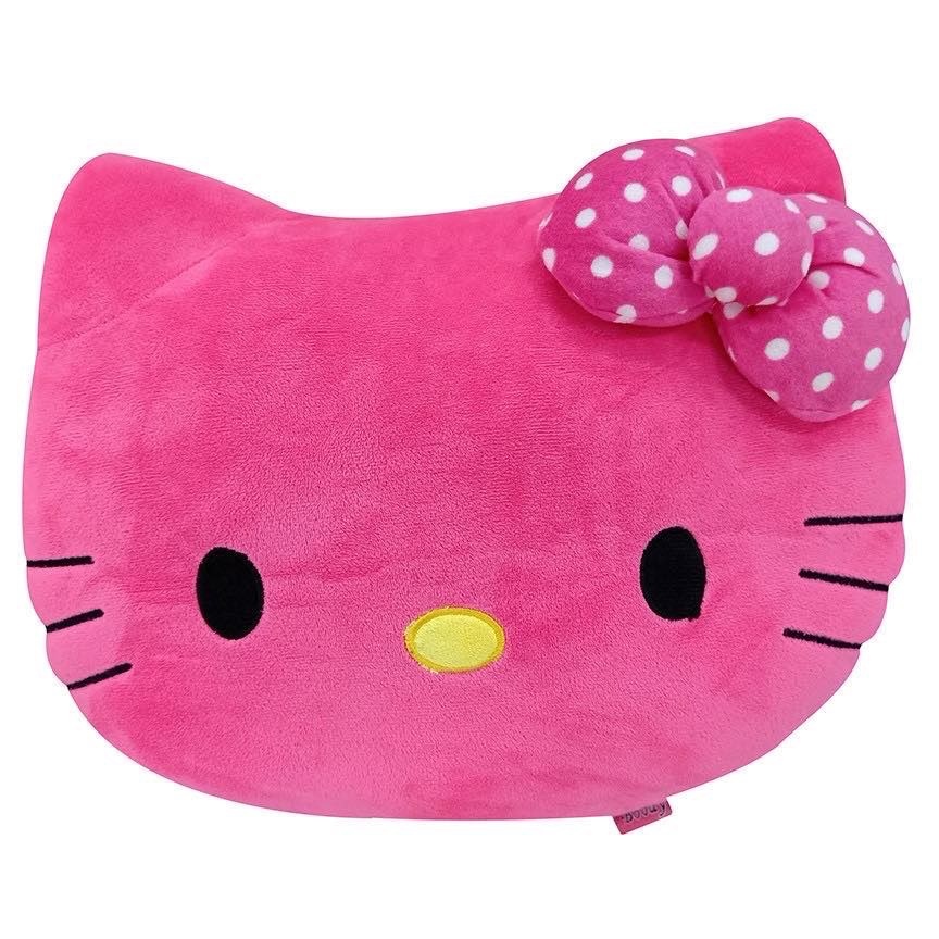 Hello kitty shop bolster pillow