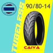 Caiya Tubeless Tire 90/80-14