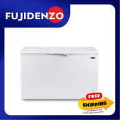 Fujidenzo 10 cu. ft. Dual Function Chest Freezer/Chiller