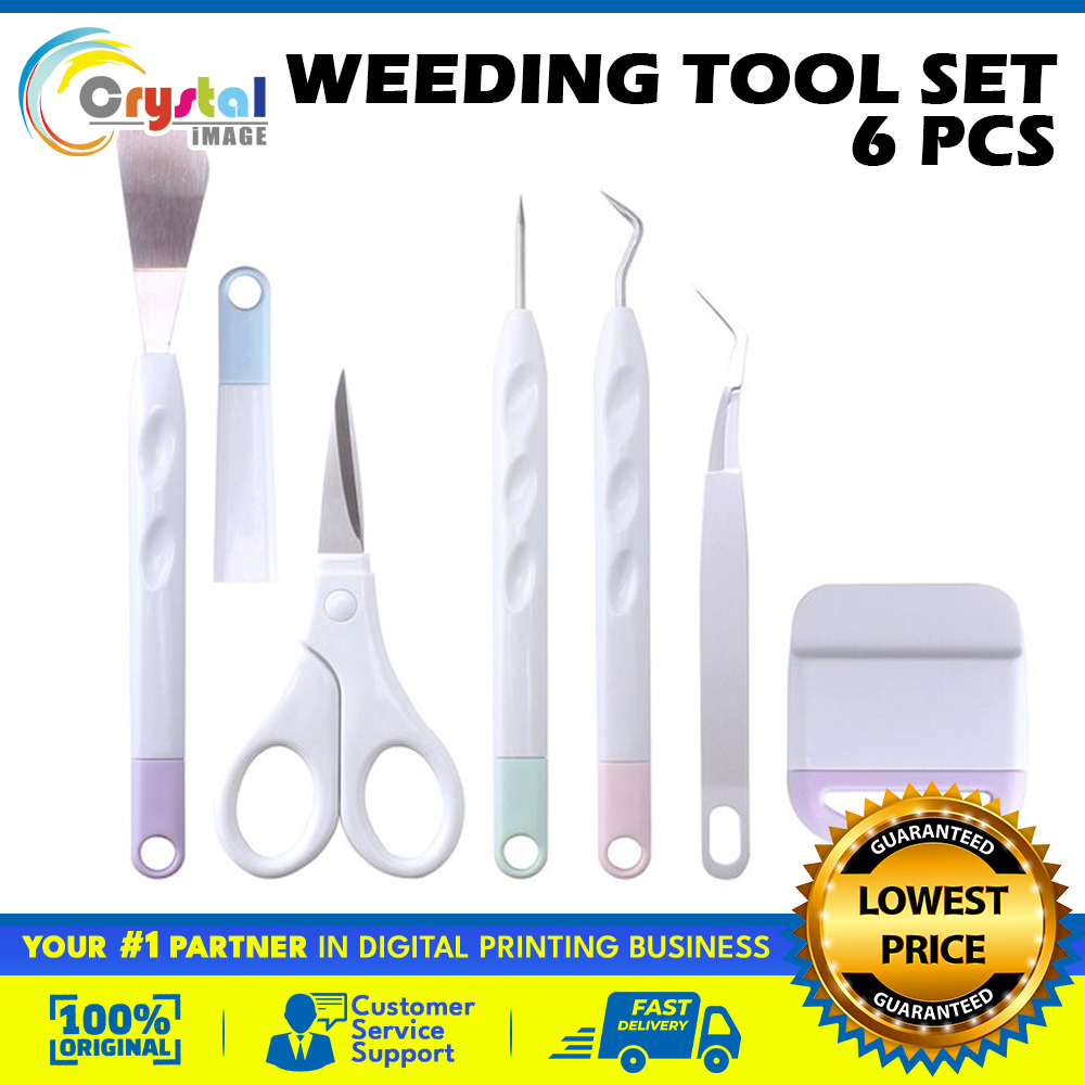 Cricut Weeding Tool Kit