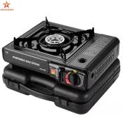 Portable Butane Gas Stove for Camping by Boxed