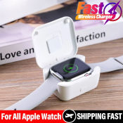 Magnetic Fast Charger for Apple Watch Series 4-9