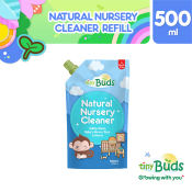 Tiny Buds Natural Nursery Cleaner Refill 500ml