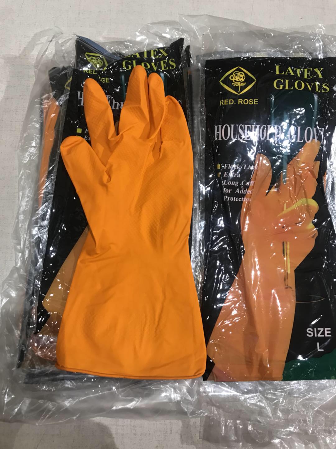 laundry gloves