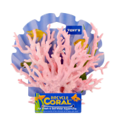 Monstermarketing Spiky Coral Reef Aquarium Ornament for Fish Tanks