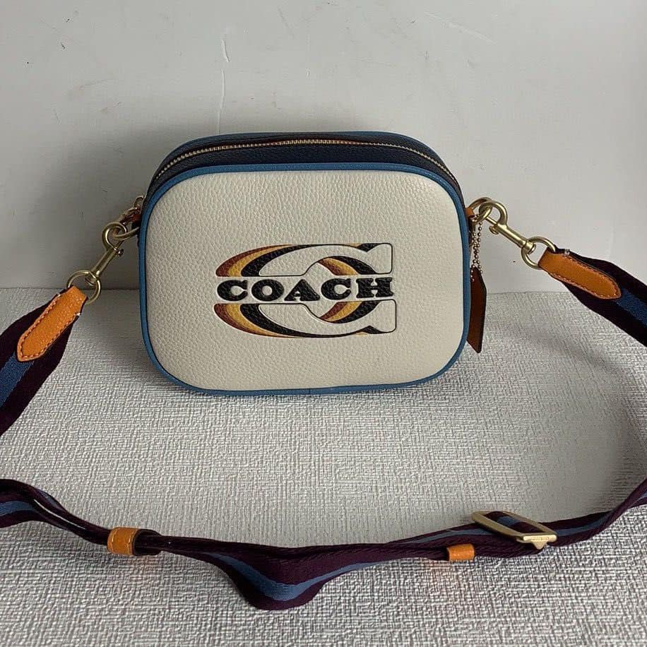 Coach jes convertible on sale belt bag in colorblock