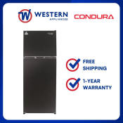 Condura 9.4cu.ft. No Frost Inverter Two Door Refrigerator