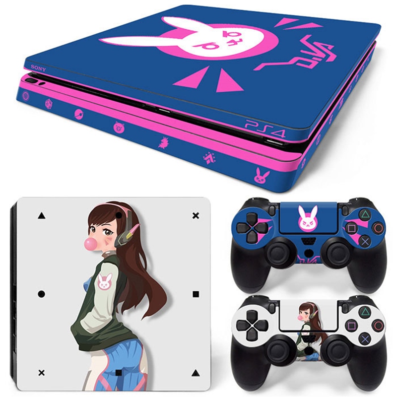 गडगटसवरप SPS4C13498  Printed anime Skin For PS4 Console  Controller  गमग एकससर कट  GADGETSWRAP  Flipkartcom