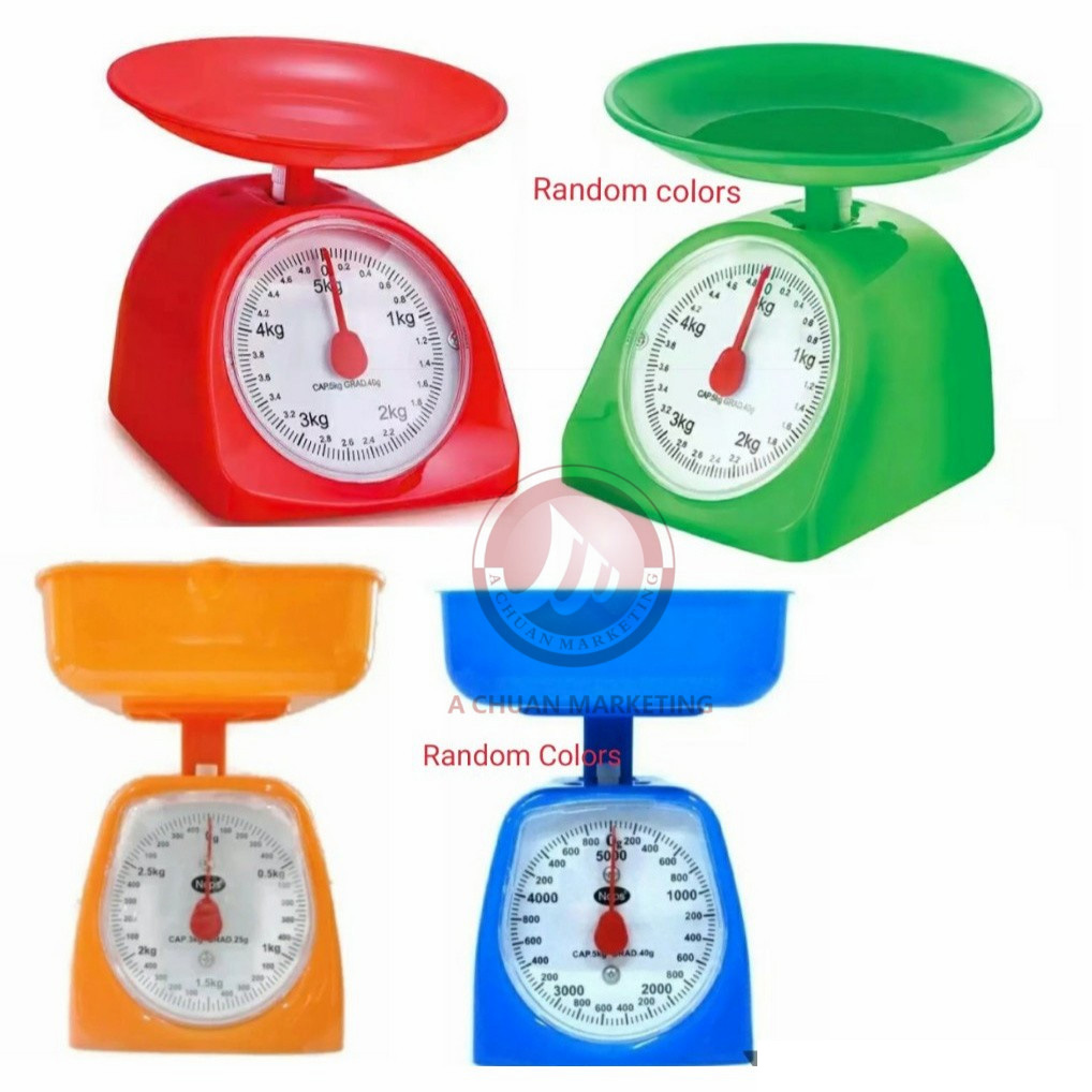 5kg shop weighing scale