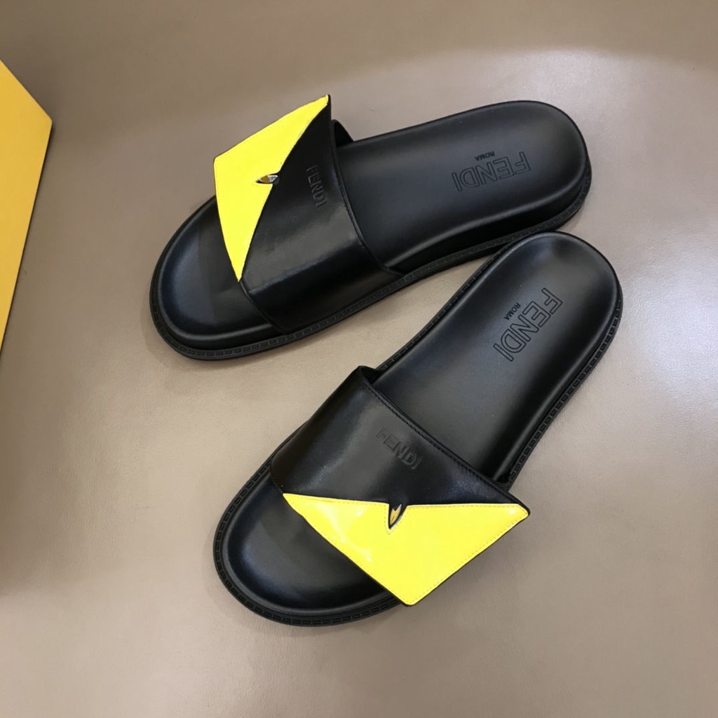 Total 46+ imagem fendi slides eyes Thptletrongtan.edu.vn