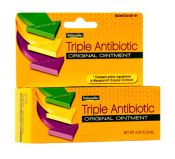 Triple Antibiotic Ointment 9.4g US brand