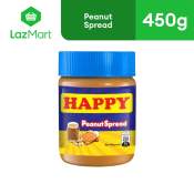 Happy Peanut Spread 450g