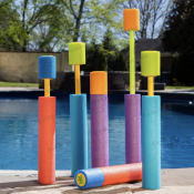 BELIEVE Kids Water Blaster - Summer Pool Toy Fun