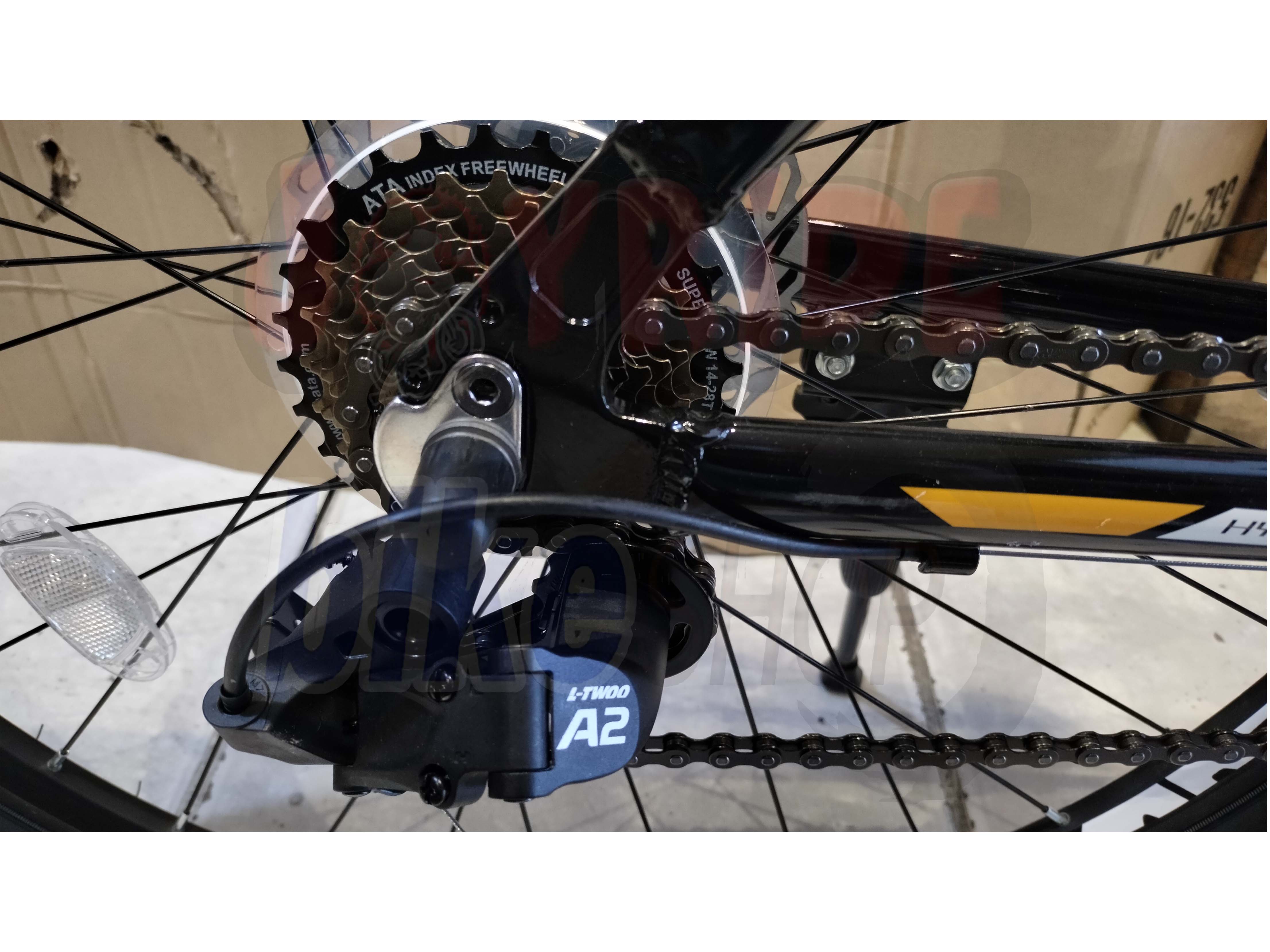 trinx m100 26er hydraulic