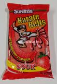 Strawberry Karate Belts 38pcs /Gummy Candies /Gummy Sweets