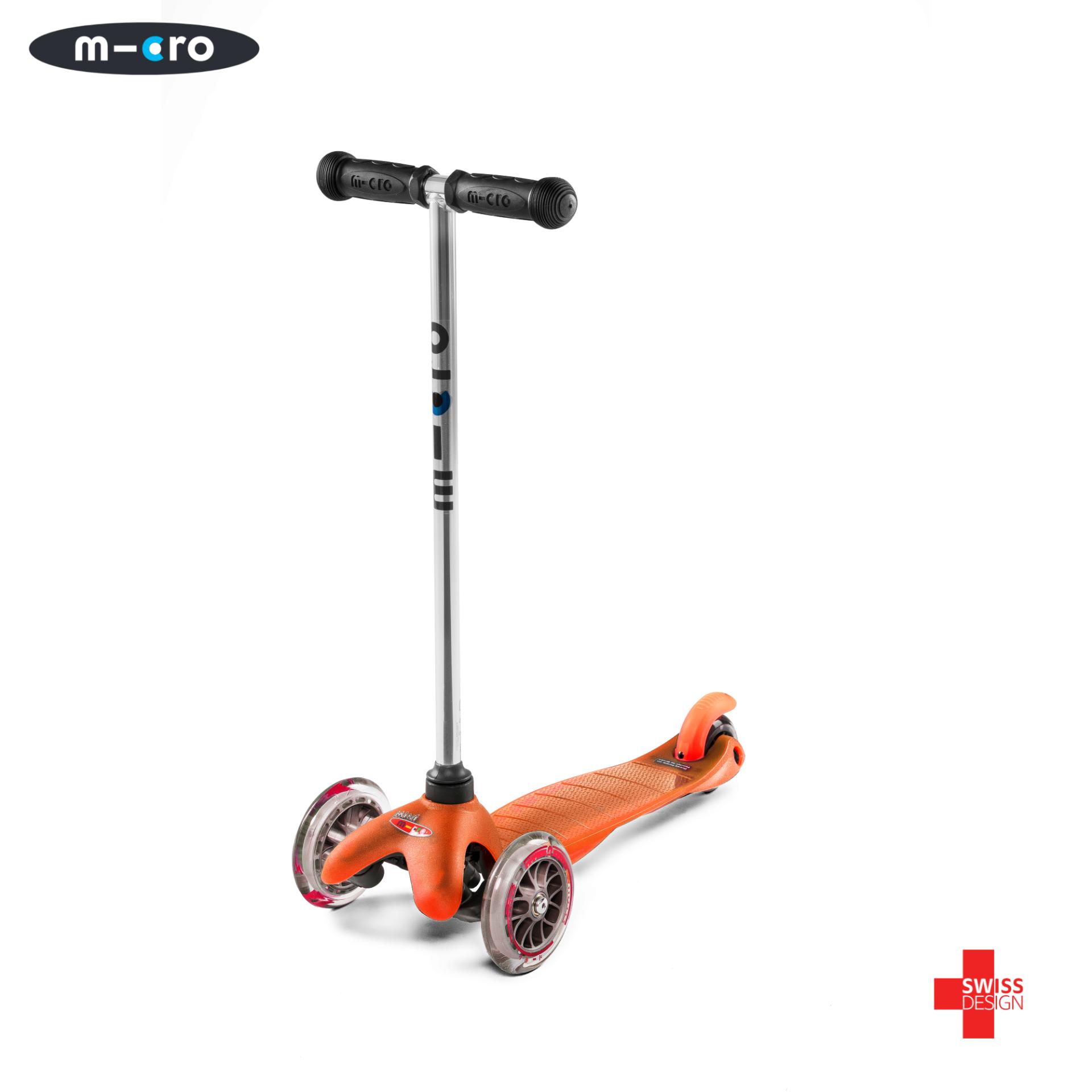 micro scooter age 2