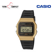 Casio Men's Black Digital Watch