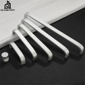 Aluminum Cabinet Handle - Sleek and Stylish Design 