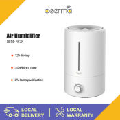 Deerma F628 5L Ultrasonic Air Humidifier with Aroma Diffuser