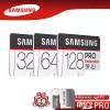 Samsung Pro Resistance MicroSD Card - 128GB for Surveillance