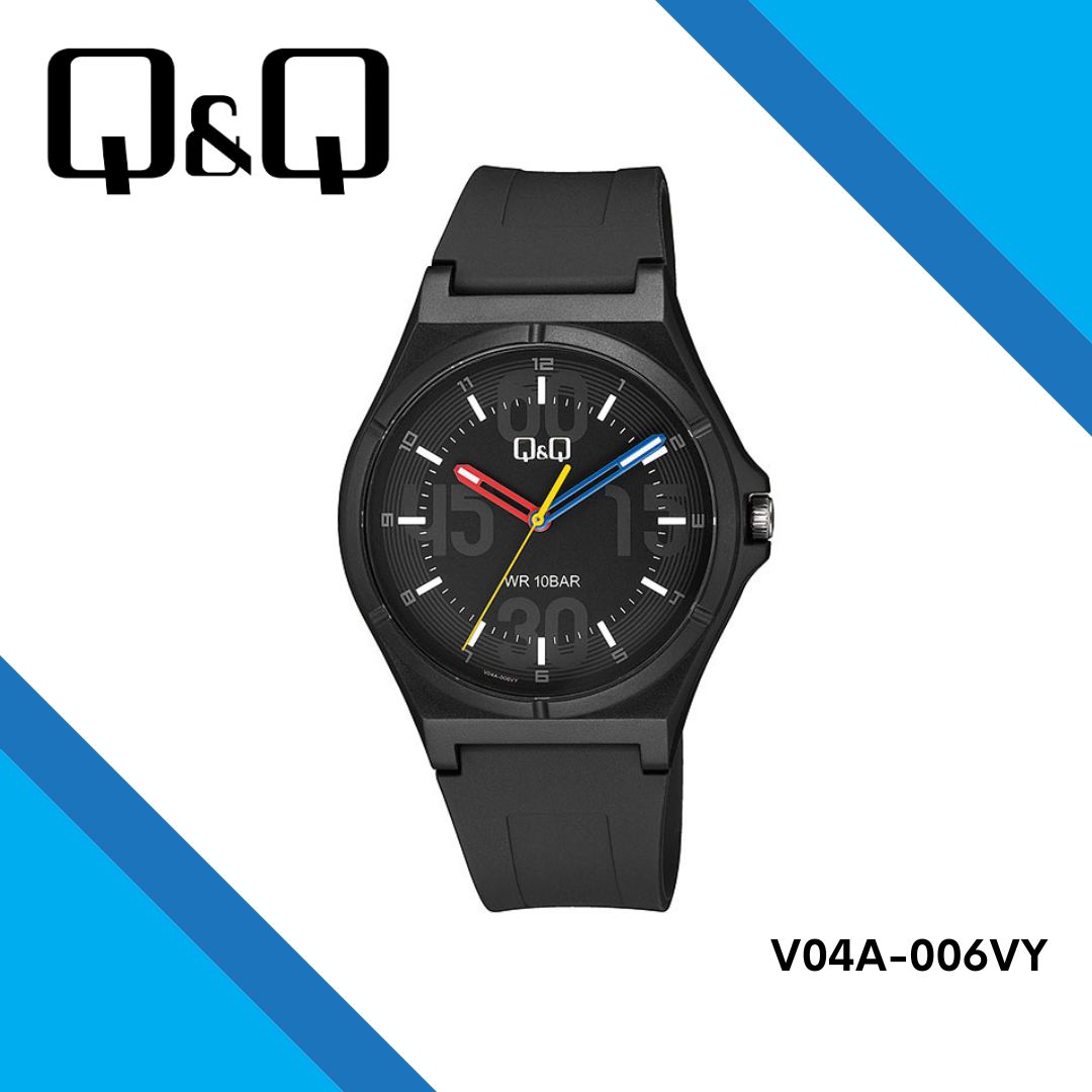 Jam q&q water resist hot sale