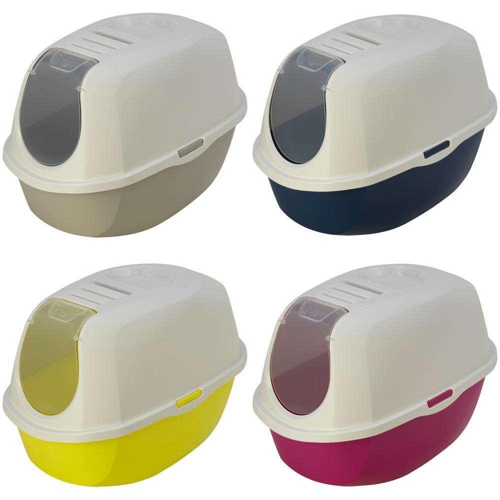 Moderna smart shop cat litter box