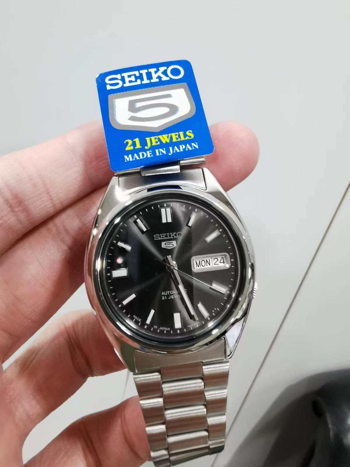 Shop Seiko 5 Snxs79 with great discounts and prices online - Apr 2023 |  Lazada Philippines