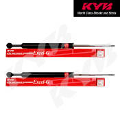 KYB Rear Shock Absorber Set for Ford Ecosport 2014-2018