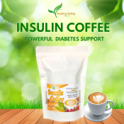 Healing Insulin Coffee - FDA Approved for Diabetes & Digestive Health