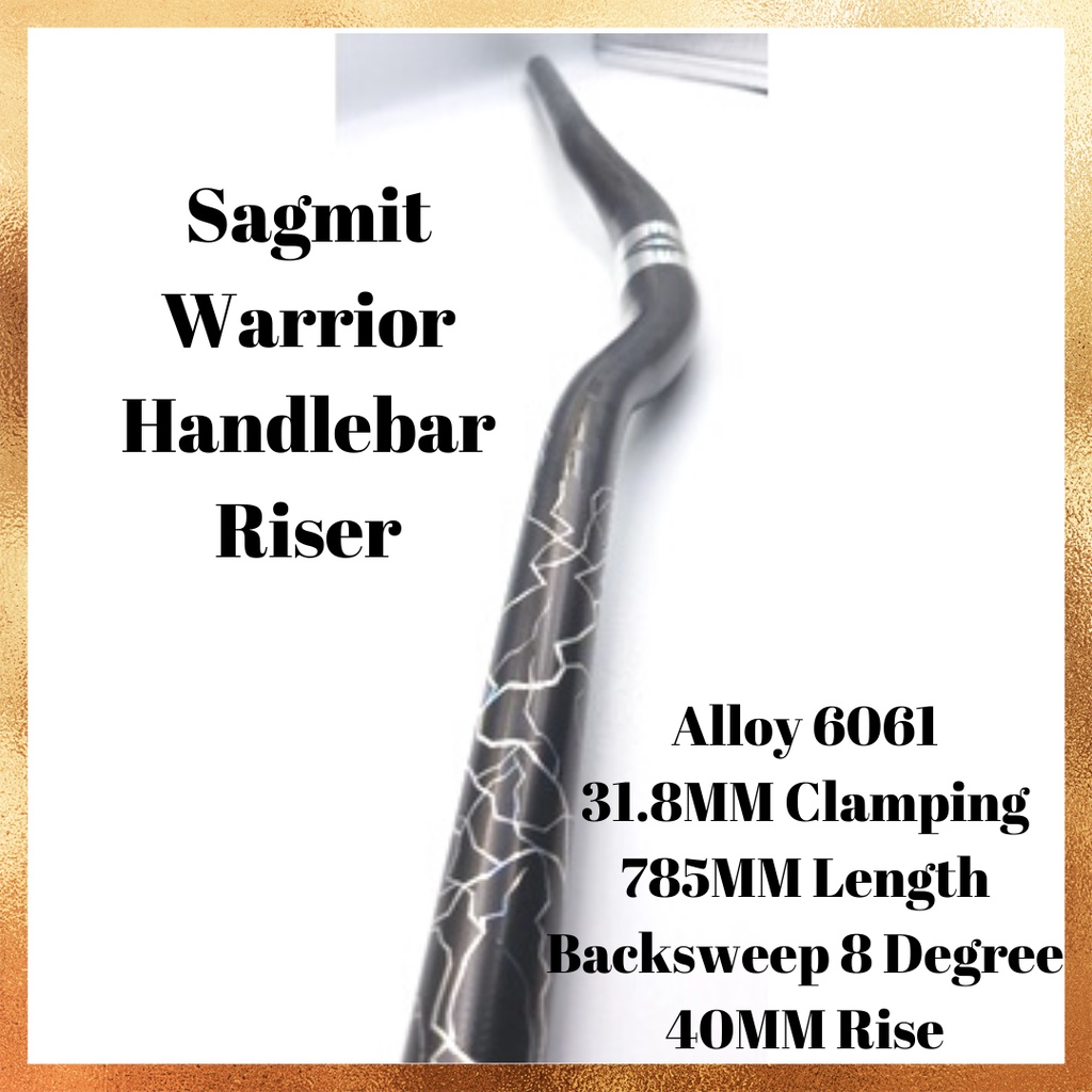 Handlebar Sagmit Assorted Lazada PH