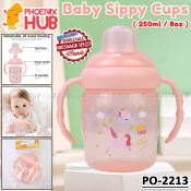 Phoenix Hub Sippy Cup - BPA-Free Baby Water Bottle