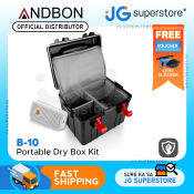 ANDBON B-10 Portable Camera Storage Kit with Dehumidifier | JG Superstore