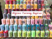 Apple Sewing Thread 1000 METERS - High Quality Polyester Thread