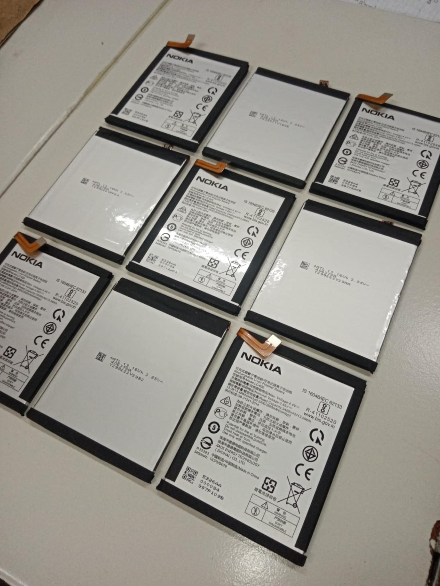 Nokia 6.2 / 7.2 Battery LC620