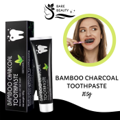 ORIGINAL Bamboo Charcoal Whitening Toothpaste for Fresh Breath