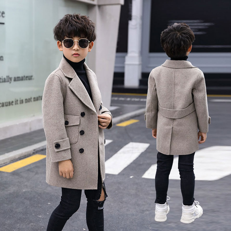 Trench Coat Teenager Boy | atelier-yuwa.ciao.jp