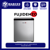 Fujidenzo 1.8cu.ft. Personal Refrigerator RB-18 HS