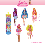 Barbie Chelsea Neon Tie-Dye Series Gift for Kids, Girls