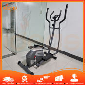 IDEAS Elliptical Cross-Trainer for Adults by IDEAS