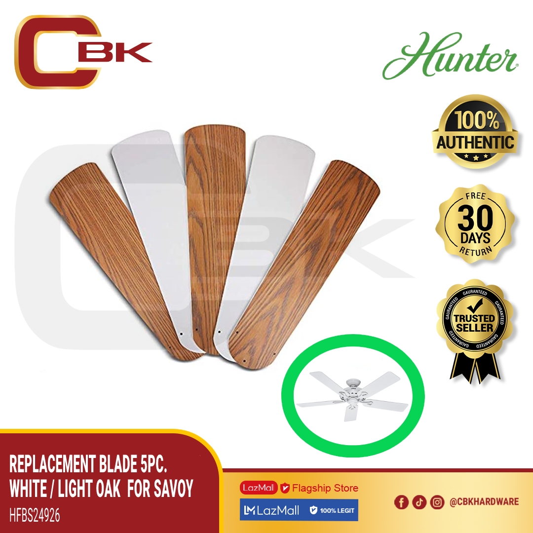 Hunter Ceiling Fan Blade Replacements Shelly Lighting