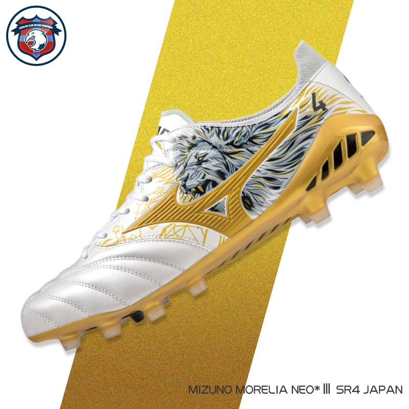 MORELA Ⅱ JAPAN VICTORY GOLD - シューズ