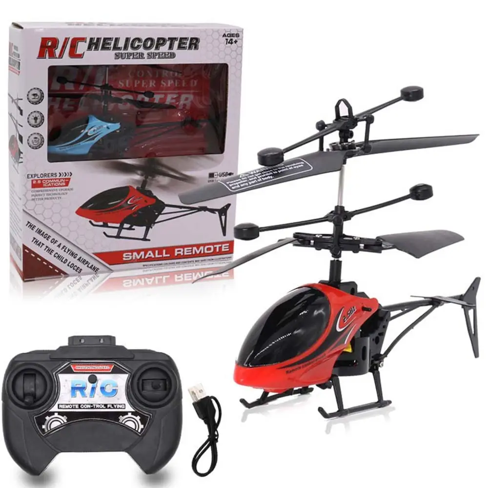 hand powered helicopter toy