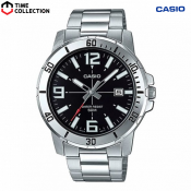 Casio MTP-VD01D-1BVUDF Watch for Men's w/ 1 Year Warranty