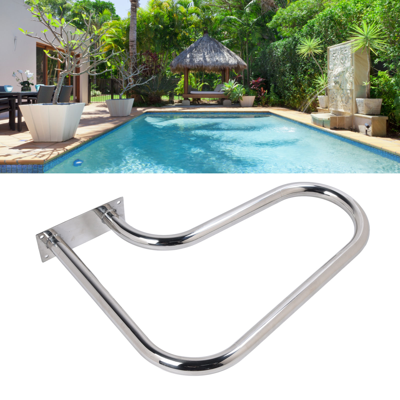 Pool Cover Rope 150ft Repair Kit - Compatible With Coverstar, Automatic ...
