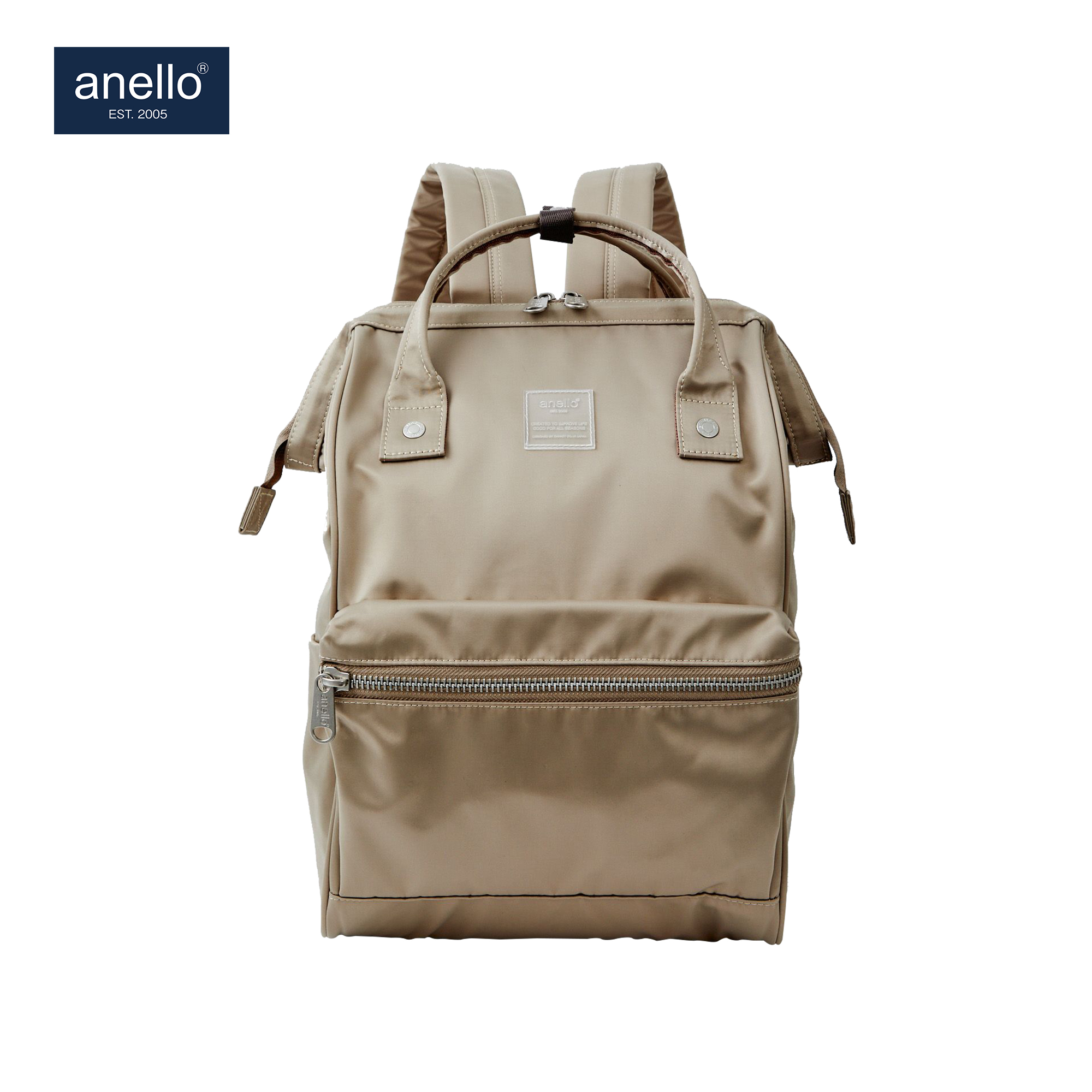 anello / SABRINA Mouthpiece Rucksack Slim Regular / ATT0508