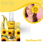 Cutis Glow Premium Sunflower Oil